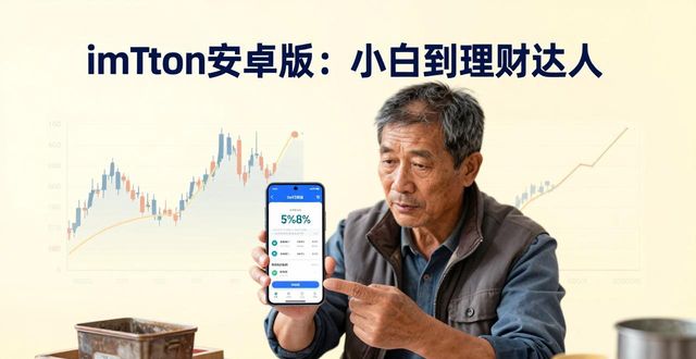 imToken安卓版改变数字资产管理方式_使用imToken钱包安卓版的成功故事与案例_imToken助力上班族安全存储ETH和USDT