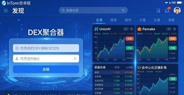 imToken 2.0安卓钱包行情分析_imToken 2.0安卓钱包DEX数据分析_如何在imToken 2.0钱包安卓版中进行市场分析？